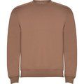 Sudadera Unisex Colores con Elastano Moca 3Xl