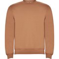 Sudadera Unisex Colores con Elastano Moca L
