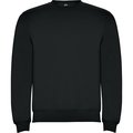 Sudadera Unisex Colores con Elastano PLOMO OSCURO L