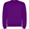 Sudadera Unisex Colores con Elastano Púrpura 9/10