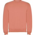 Sudadera Unisex Colores con Elastano Rojo Pálido 2Xl