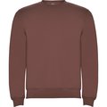 Sudadera Unisex Colores con Elastano Rojo Pálido L