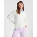 Sudadera Unisex Colores con Elastano
