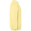 Sudadera unisex cuello redondo