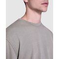 Sudadera unisex cuello redondo