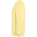 Sudadera unisex cuello redondo