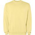 Sudadera unisex cuello redondo