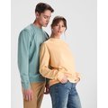 Sudadera unisex cuello redondo