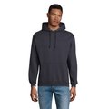 Sudadera Unisex Eco con Capucha French Marino L