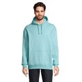 Sudadera Unisex Eco con Capucha Pool Blue S