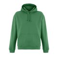Sudadera Unisex Eco con Capucha Verde 3Xl