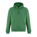 Sudadera Unisex Eco con Capucha Verde S