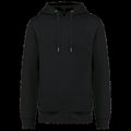 Sudadera de verano unisex Black S