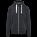 Sudadera vintage con capucha Vintage Charcoal XL