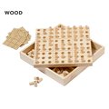 Sudoku de Madera 81 Piezas