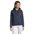 Suéter Mujer con Capucha 280g French Marino S