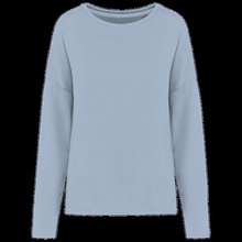 Sudadera amplia para chica Aquamarine S/M