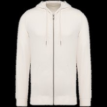 Sudadera con capucha hombre ajustada Ivory Xs