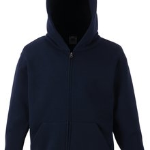 Sudadera con capucha infantil Deep Navy 5/6 Ans