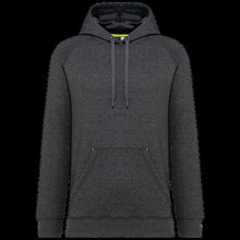 Sudadera con capucha unisex felpa Dark Grey Heather Xs