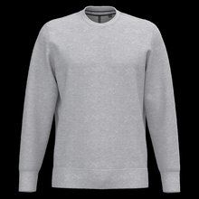 Sudadera cuello redondo algodón Ash Heather M