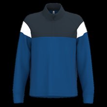 Sudadera de entrenamiento unisex Dark Royal Blue / Navy Xs