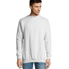 Sudadera Felpa Perchada 280g Ceniza 3Xl