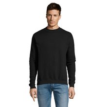 Sudadera Felpa Perchada 280g Negro 3Xl