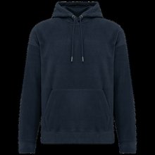 Sudadera oversize Navy Xs