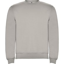 Sudadera Unisex Colores con Elastano Gris Piedra Xl