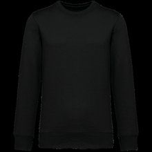 Sudadera unisex hombros caídos Black Xs