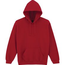 Sudadera con capucha clásica Antique Cherry Red S