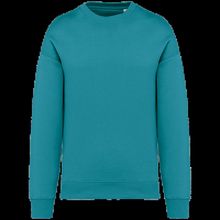 Sudadera ecorresponsable unisex Adriatic Blue Xxs