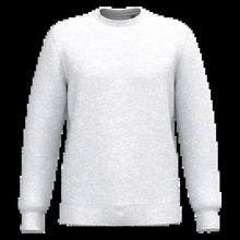 Sudadera reciclada básica Ash Heather Xs