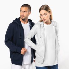 Sudadera con capucha Ash Heather Xs