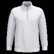 Sudadera Cremallera Algodón Ash Heather Xs