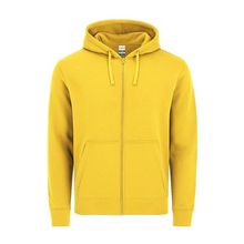 Sudadera adulto con cremallera y capucha Ama Xs