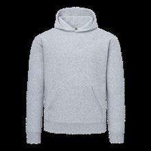 Sudadera hombre de algodón con capucha Athletic Heather S