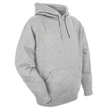 Sudadera básica con capucha en varios colores Gr 3Xl