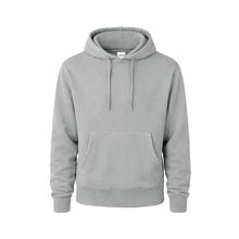 Sudadera con Capucha Algodón Gri Xs