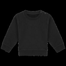 Sudadera para bebé Black 6M