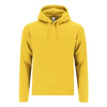 Sudadera adulto con capucha forrada Ama Xs