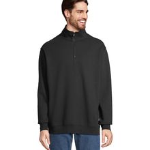 Sudadera Adulto Cuello Alto Negro 3Xl
