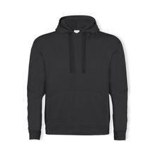Sudadera Capucha Eco-Friendly Neg Xs