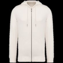 Sudadera con capucha hombre ajustada Ivory Xs