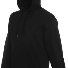 Sudadera clásica con capucha Black S