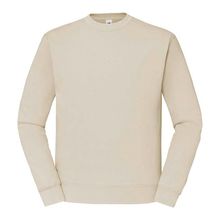 Sudadera Clasica Unisex Natural S