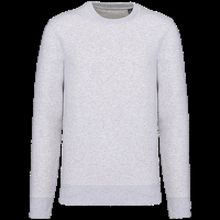 Sudadera eco corte recto Ash Heather Xs