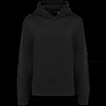 Sudadera de felpa oversize Black Xxs