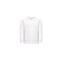 Sudadera infantil Blanco 10
